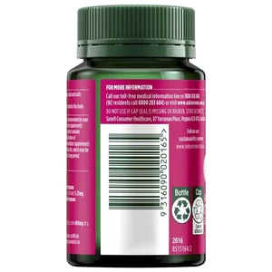 (PRE ORDER) Nature's Own Hair Skin & Nails 50 Tablets shelf life 2yrs